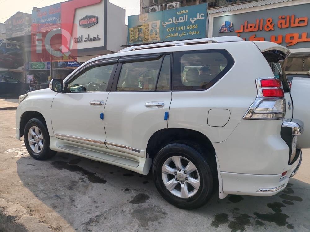 تۆیۆتا لاندكروزر پرادۆ